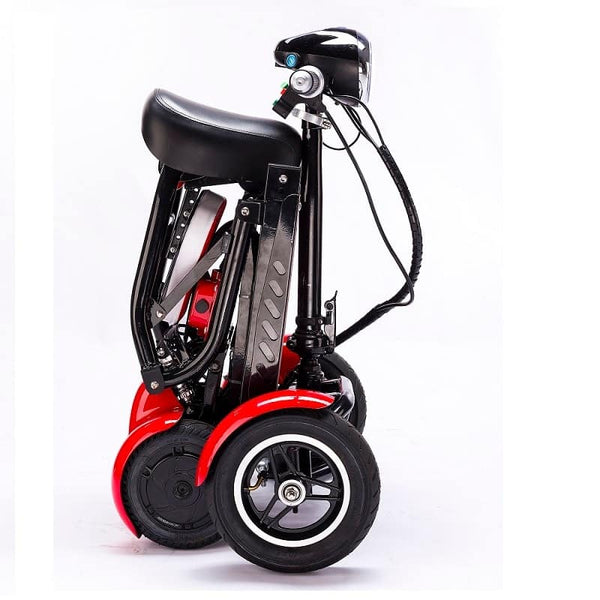 4Wheels™ Automatic Folding Scooter | Free Shipping - TumTum