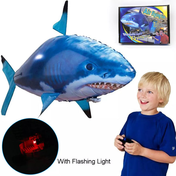 AeroShark™ - Inflatable RC Shark