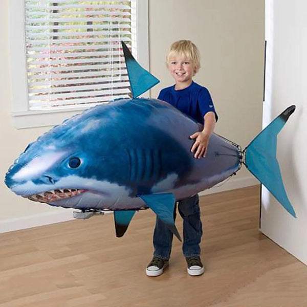 AeroShark™ - Inflatable RC Shark