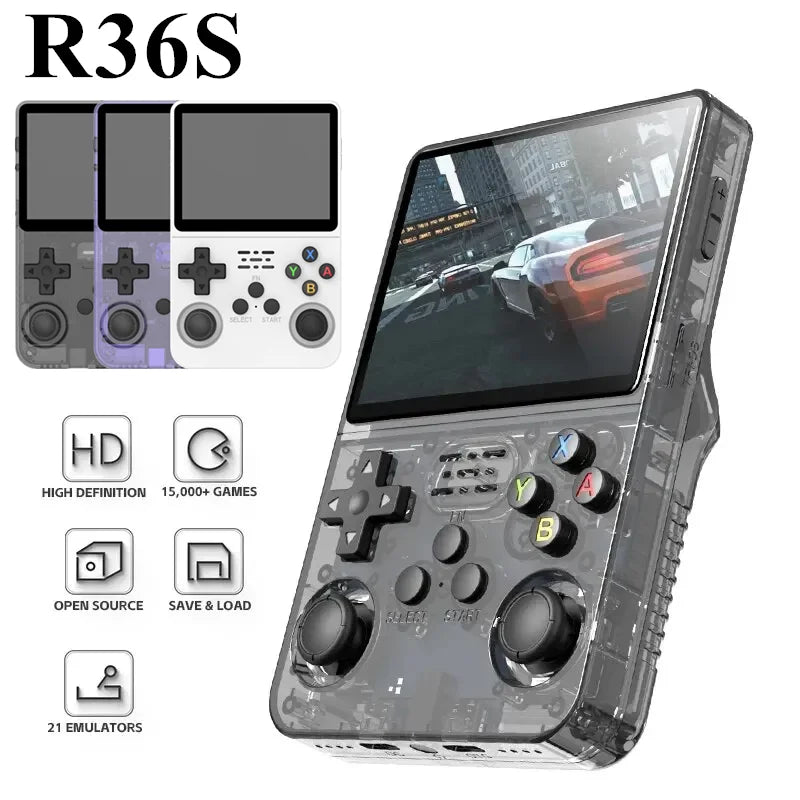 PocketArcade™ - Portable Video Game Player