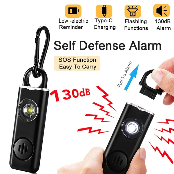 AlarmArmor™ - Self Defense Alarm