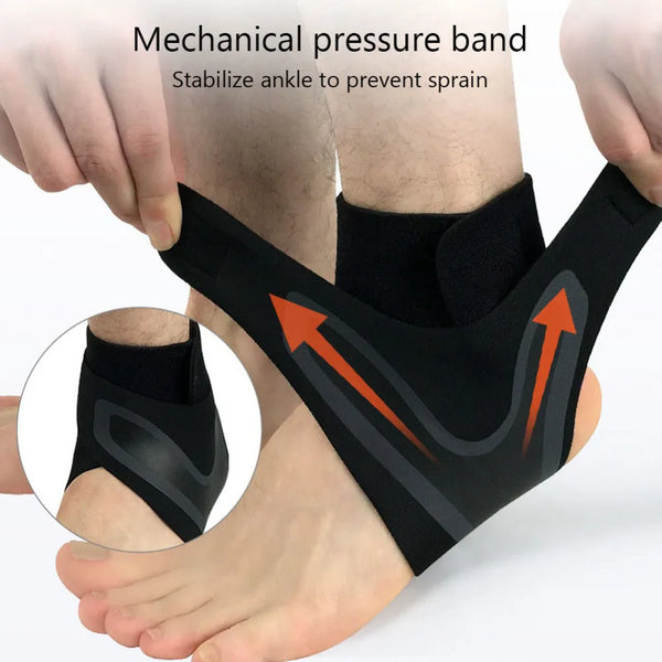 AnkleFlex™ - Foot Sprain Strap