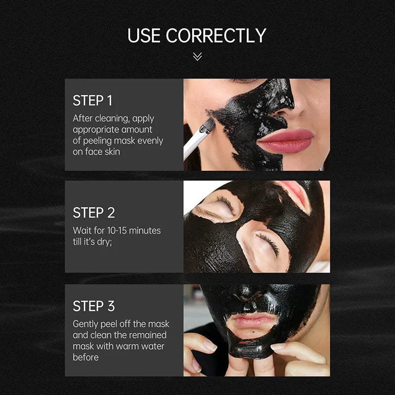 Cleanuest™ - Blackhead Remover Mask