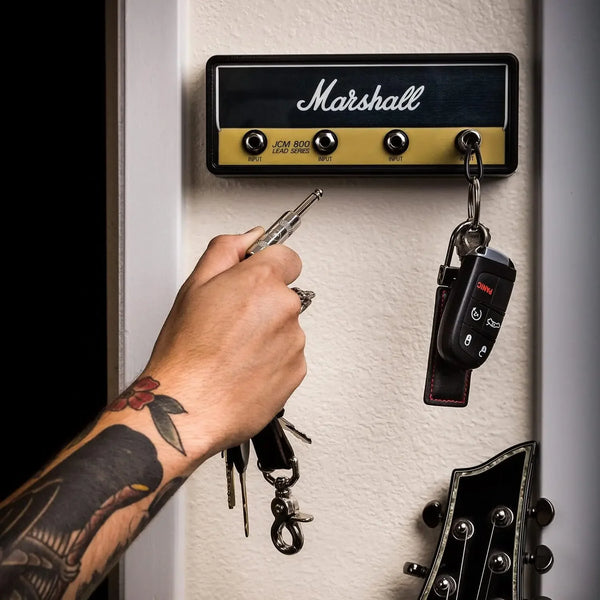 TuneHook™ - Wall key holder