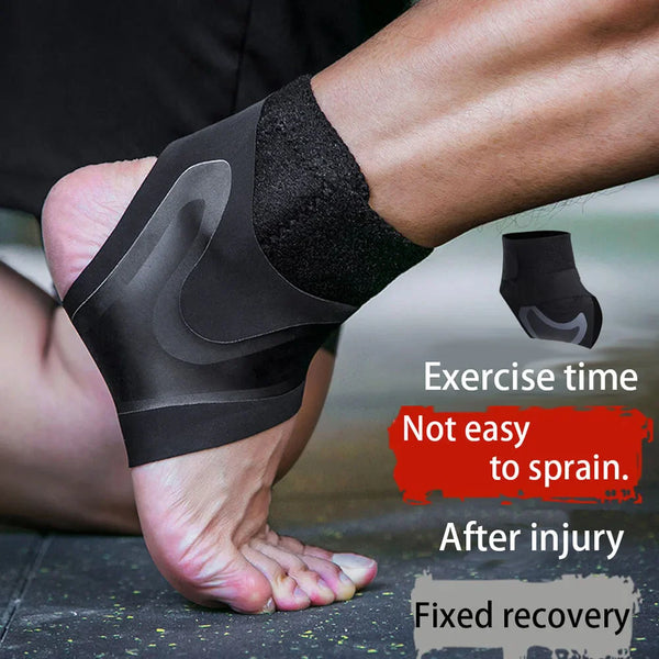 AnkleFlex™ - Foot Sprain Strap