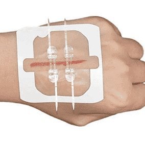 AdhesiveZipper ™ - Zipper Band First-Aid Kit - TumTum