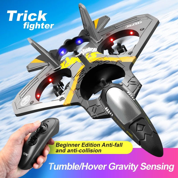 AirCommander™ - Trick Jet Fighter - TumTum