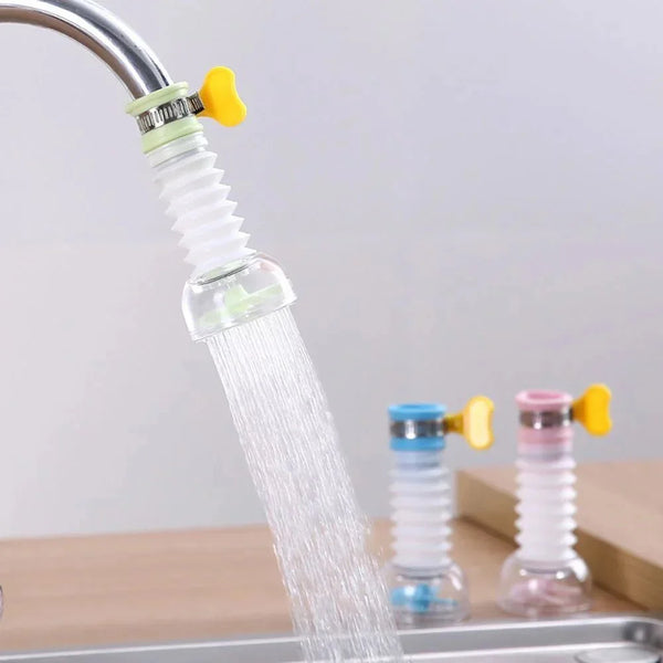 Anti-Splash ™ Kitchen Faucet Filter - TumTum