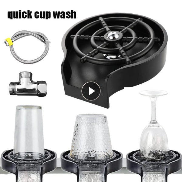 AutoSink™ - Instant Cup Rinser - TumTum