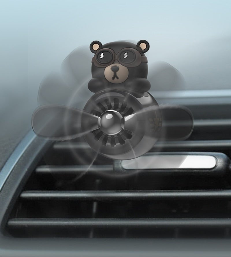 BearPilot™ Air Freshener for Cars - TumTum