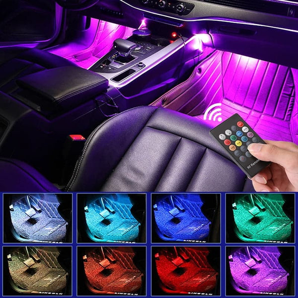 Car Interior LED Lights - TumTum
