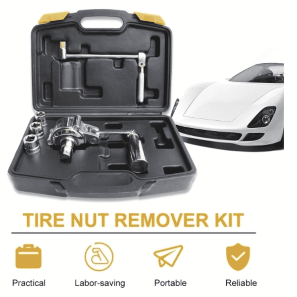 Car Nut Remover - TumTum
