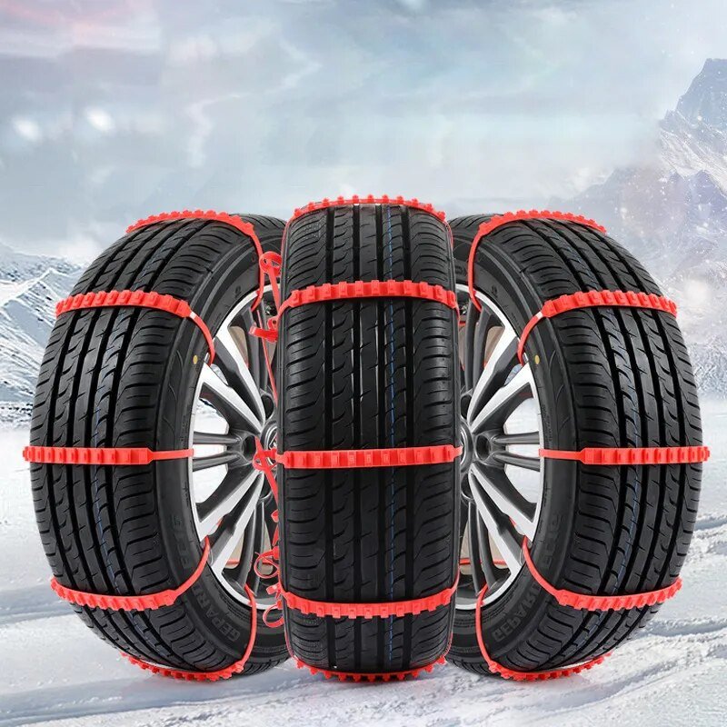 CarGrip™ - Anti Car Tires Snow - TumTum