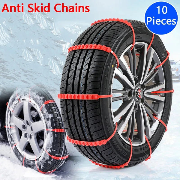 CarGrip™ - Anti Car Tires Snow - TumTum