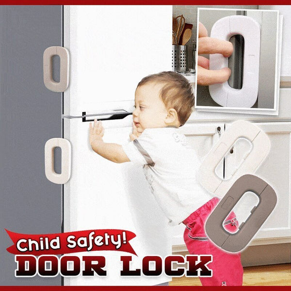 Child Safety Door Lock - TumTum