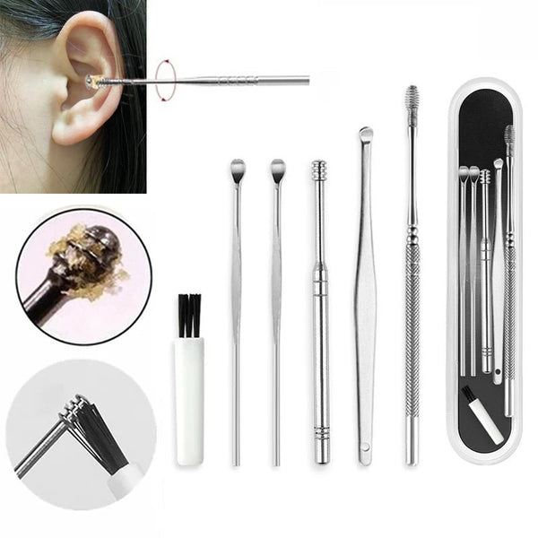 Earuger ™ - Silky Drill Ear Cleaner - TumTum