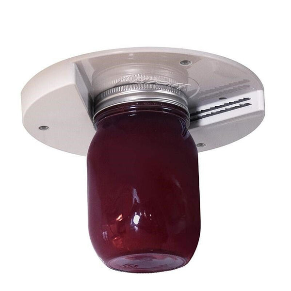 EasyJar™- Under Cabinet Jar & Bottle Opener - TumTum