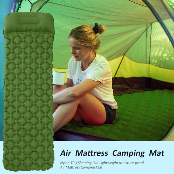 EasyMattress™ - Air Matress Camping Mat - TumTum