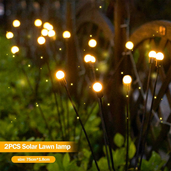 Fireflies ™ - Garden Solar Lights - TumTum