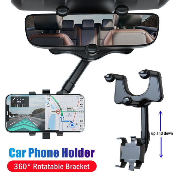 FlexiMob™ - 360° Universal mobile phone holder - TumTum