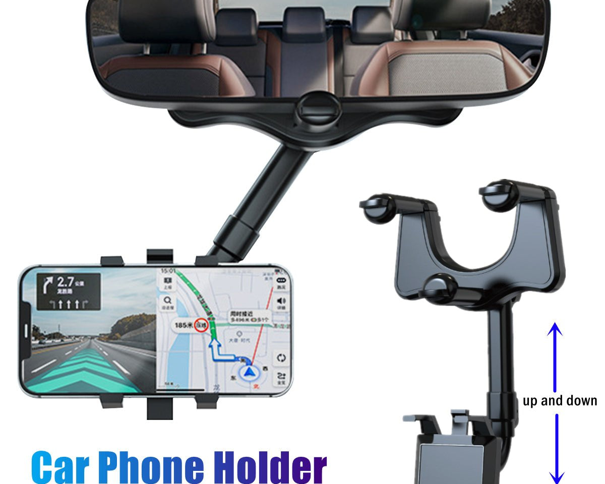 FlexiMob™ - 360° Universal mobile phone holder - TumTum