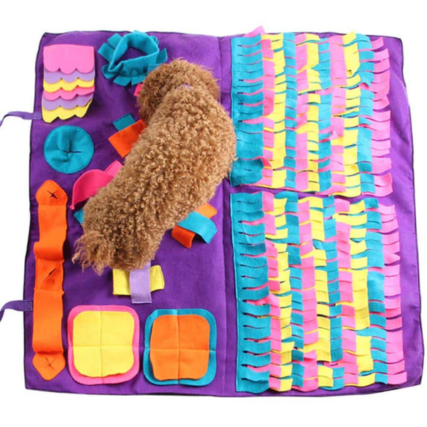 FluffyMat™ - Snuff Mat Puzzle for pets - TumTum