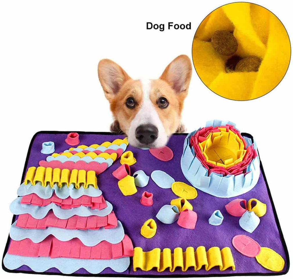 FluffyMat™ - Snuff Mat Puzzle for pets - TumTum