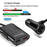 ForPorts ™ - Universal Car Charger - TumTum
