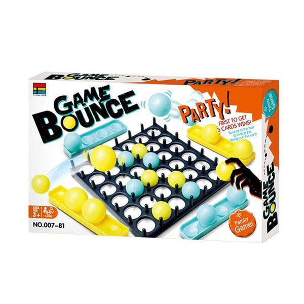 Game-Bounce™ - The New Party Game! - TumTum