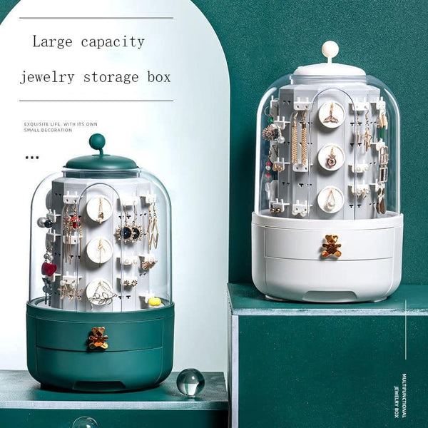 Jewellery Storage Box Organizer - TumTum