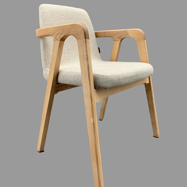 Juniper ™ - Solid Ash Wood Chair - TumTum