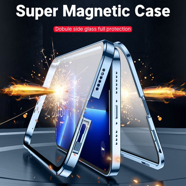 Magnetic Tough Case - TumTum