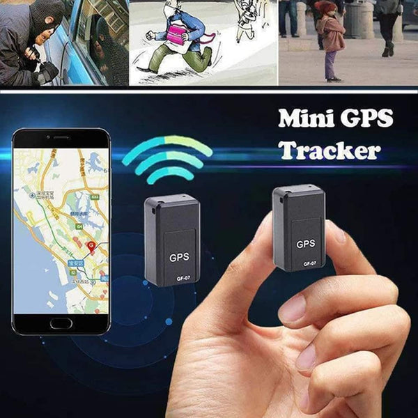 MINI GPS TRACKER - TumTum