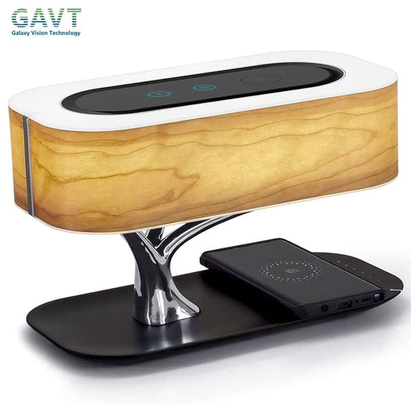 Modern LED Bluetooth Table Lamp - TumTum
