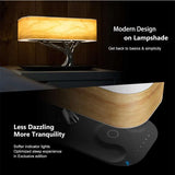 Modern LED Bluetooth Table Lamp - TumTum