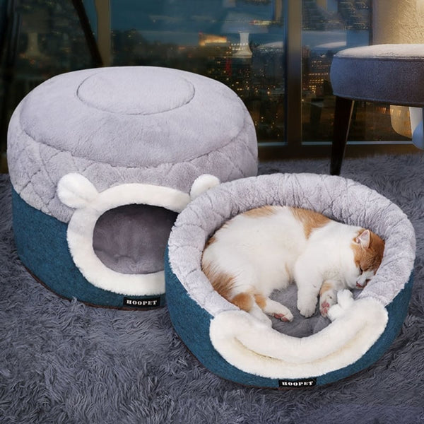 Moobet ™ - Reversible Cushion Basket For Cat - TumTum