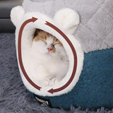Moobet ™ - Reversible Cushion Basket For Cat - TumTum