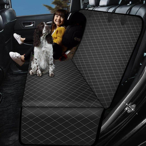 PetCover™ - Premium WaterProof Car Seats Protector - TumTum