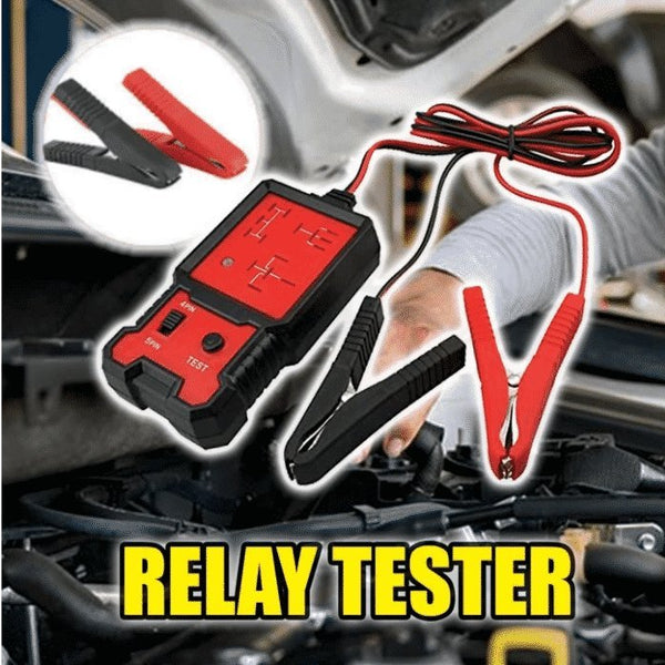 Relay Tester - TumTum