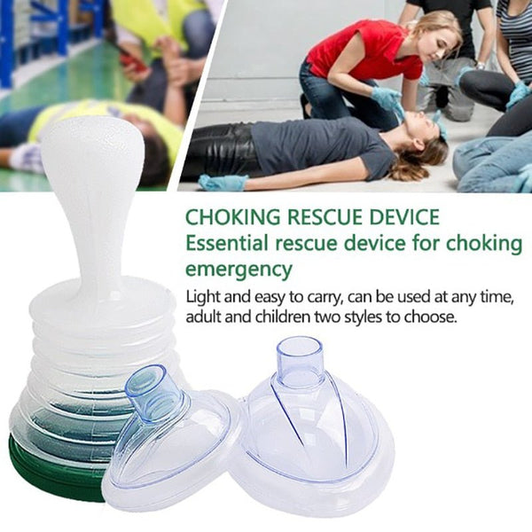 RescueMate™ - Choking Emergency Kit - TumTum