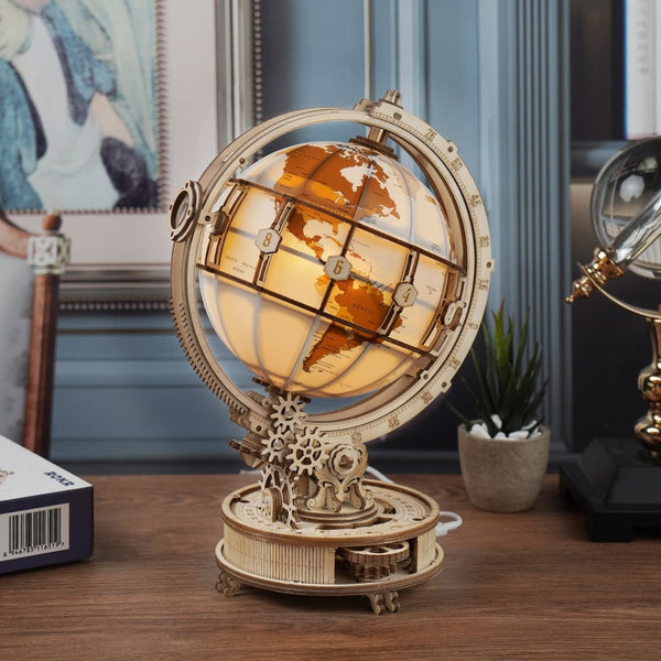 ROKR™ Luminous Globe - TumTum