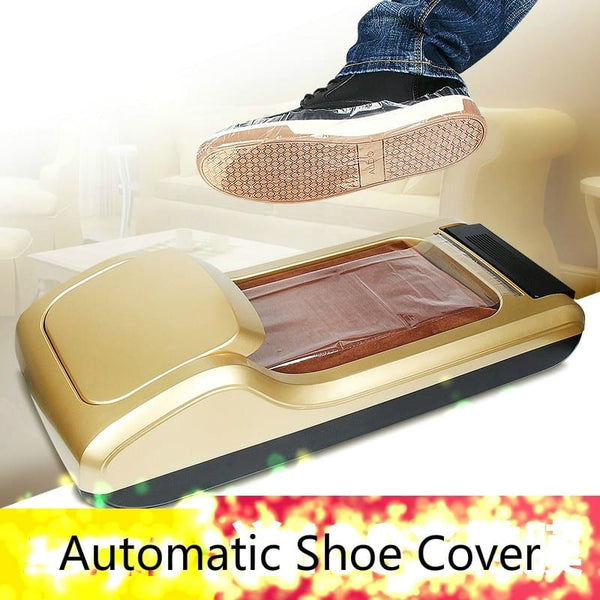 ShoePaster™ - Auto Adhesive Shoe Cover - TumTum