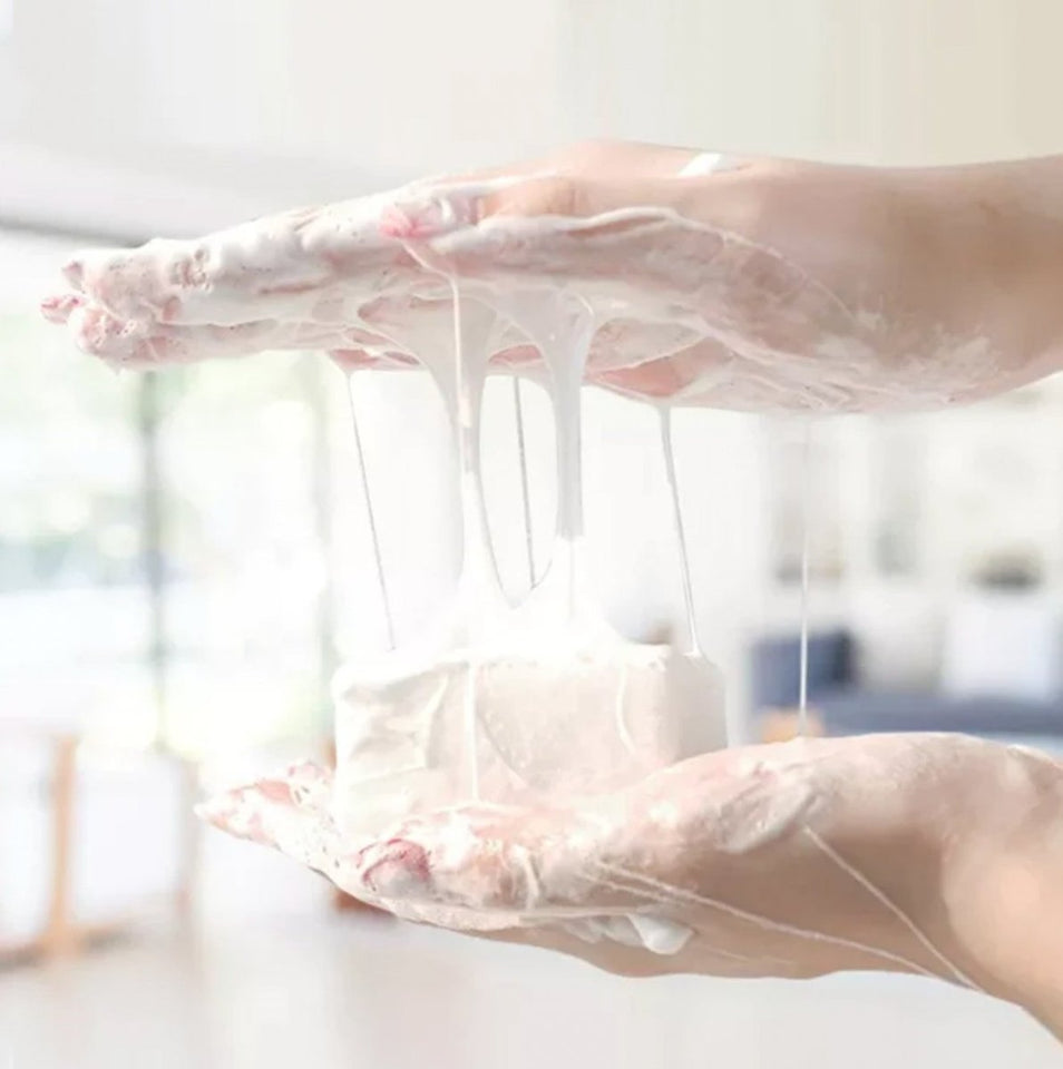 SkinFerm™ - Collagen Milk Whitening Soap - TumTum