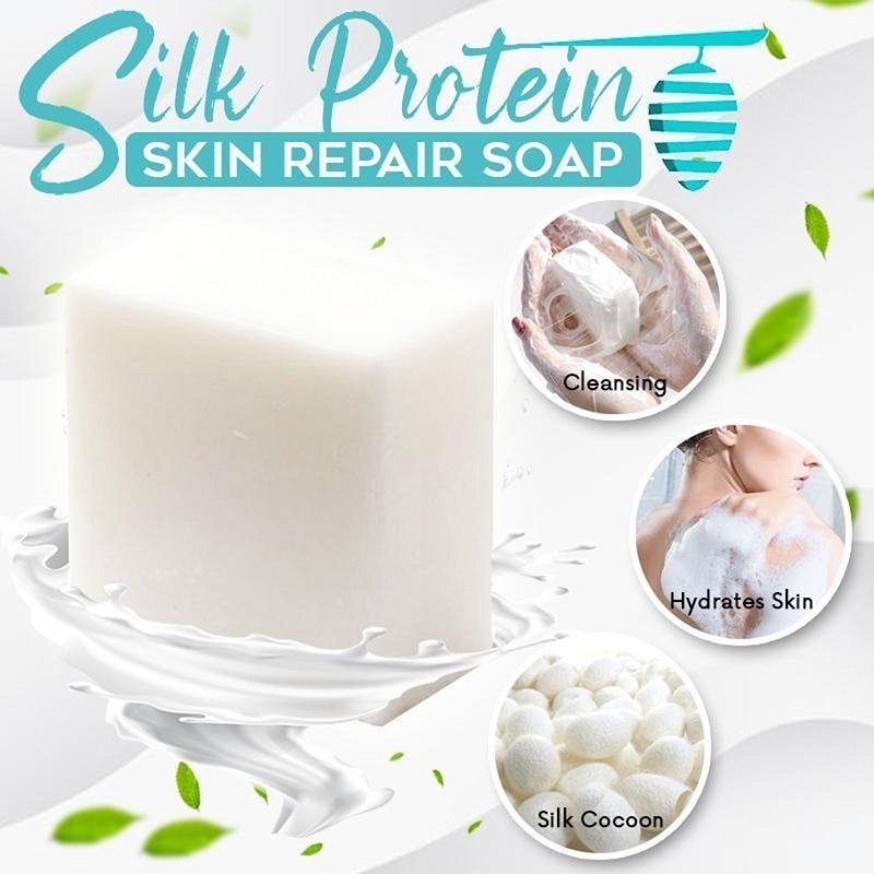 SkinFerm™ - Collagen Milk Whitening Soap - TumTum