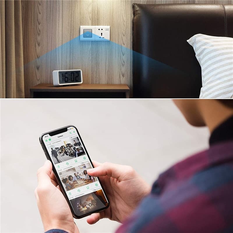 SmartCharger™ - HD Camera with Audio - TumTum