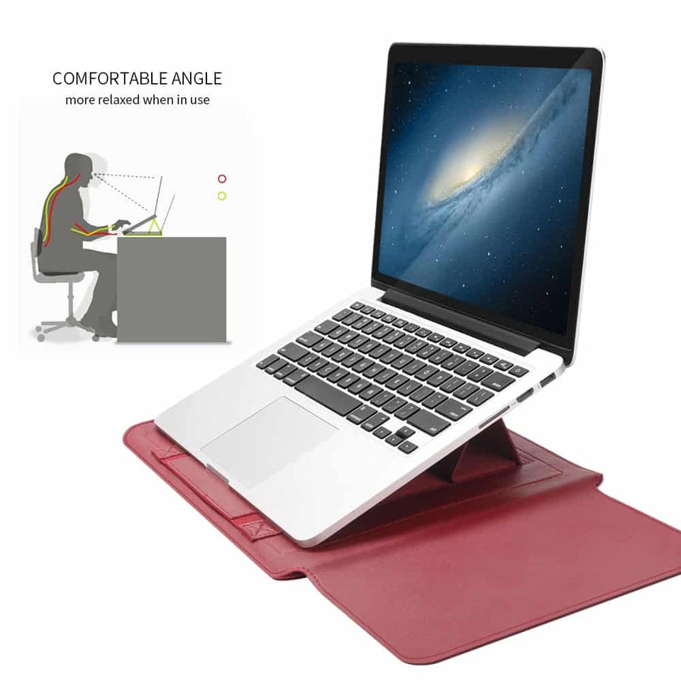 SmartCover™ - Laptop Sleeve/Stand - TumTum
