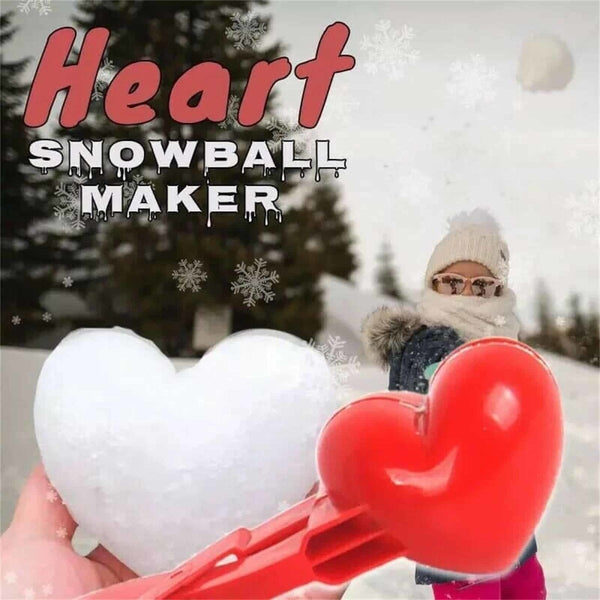 Snowball Maker - TumTum