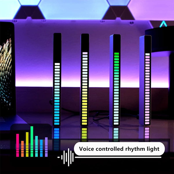 SoundPlus™ - RGB Rhythm Sound control - TumTum