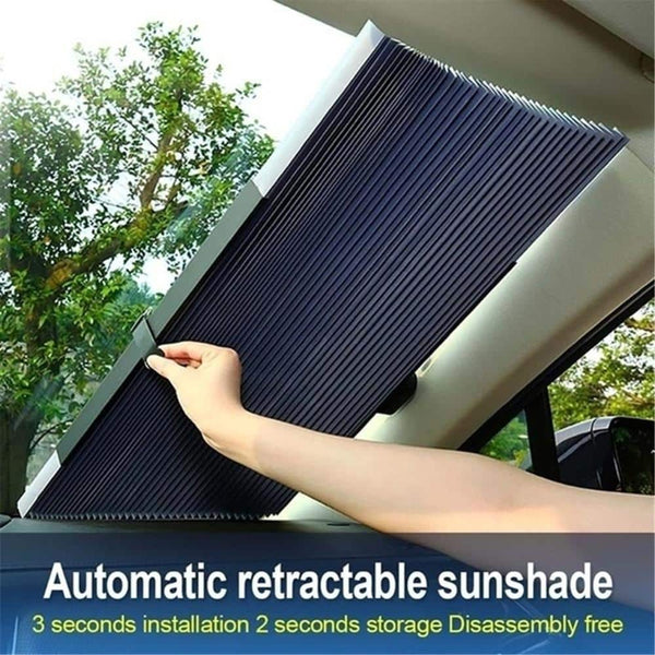 Sunshade Automatic UV Filter - TumTum