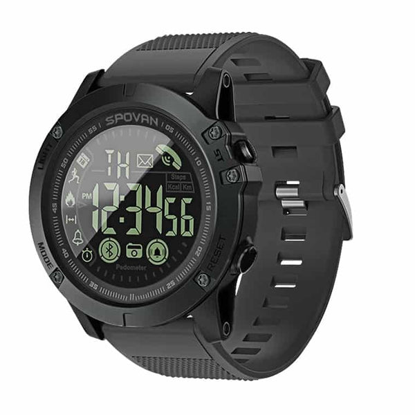 Tactical Military Smartwatch - TumTum